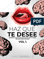 Haz Que Te Desee Vol 1-12