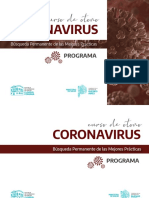 Programa CORONAVIRUS