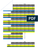 Horario Cuesta Sas