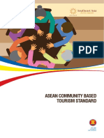 ASEAN Community Based Tourism Standard