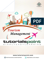 Tourism Management Tutorial