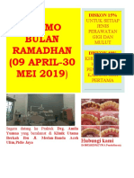 Promo Bulan Ramadhan