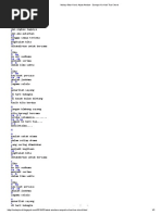 Malay Gitar Kord Aziz Harun Feat Hannah Delisha Hana Chord Pdf