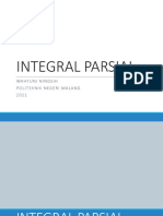 Integral Parsial 1