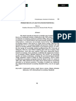 Perkembangan Akuntansi Di Indonesia