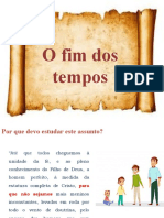 O Fim Dos Tempos - Jesus