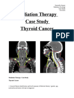 Thyroid Cancer Case Study
