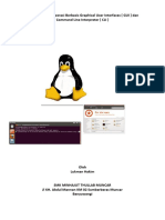 Sistem Operasi (Linux)