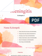 Kep Anak (Meningitis) Kelompok 2-1