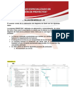 Evaluación Módulo Evaluación Módulo IV IV