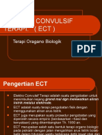 ELEKTRO CONVULSIF TERAPI