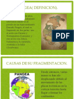 Pangea (Definicion)