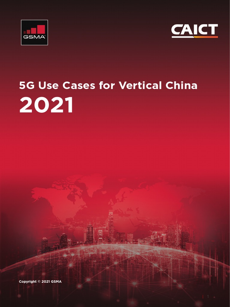 5G Applications in China's Ports | PDF | Electrical Grid | Smart Grid