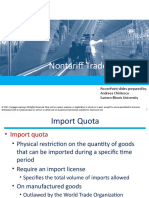 Chapter 05 Nontariff Trade Barriers