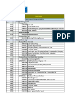 Mark Keterangan: Acuan Perencanaan Alat Kesehatan Kode Rs 1603085 Form f3