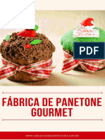 Fabric A de Panetone Gourmet Ok Ok