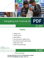 Navigating The Financial Aid Process
