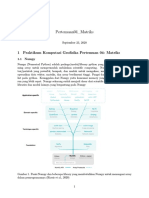 PERTEMUAN 05 - Matriks