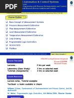 1-Basic Concept of Measurement Systems