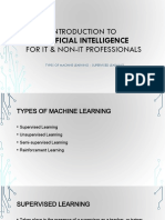 56.types of ML Supervised Learning