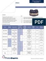 Temperature Transmitters: Model TR12, TR24, TR32, TR48