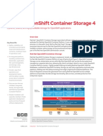 Red Hat Openshift Container Storage 4: Dynamic, Shared, and Highly Available Storage For Openshift Applications