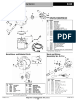 Main Components: K-50 Drain Cleaning Machine