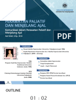 Komunikasi Palliative