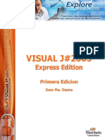 LP6 - Manual Básico de Visual J# Net