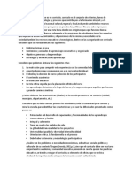 Cuál Puede Ser La Ruta para Construir Un Currículo Interdisciplinari 1,1