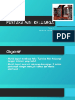 Pustaka Mini Keluarga