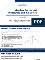 Block 3 L1. Normal Distribution (Intro)