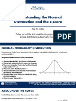 Block 3 L1. Normal Distribution (Intro)