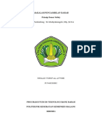 TM 3 - Makalah Prinsip Donor Safety - Rifaldi Yusuf Al Ayyubi - P17440203082 - TBD - 1B