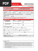 SpiceJet - E-Ticket - PNR T914TF - 09 Sep 2020 Delhi-Dubai For MR. RAI