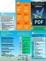 Leaflet Germas