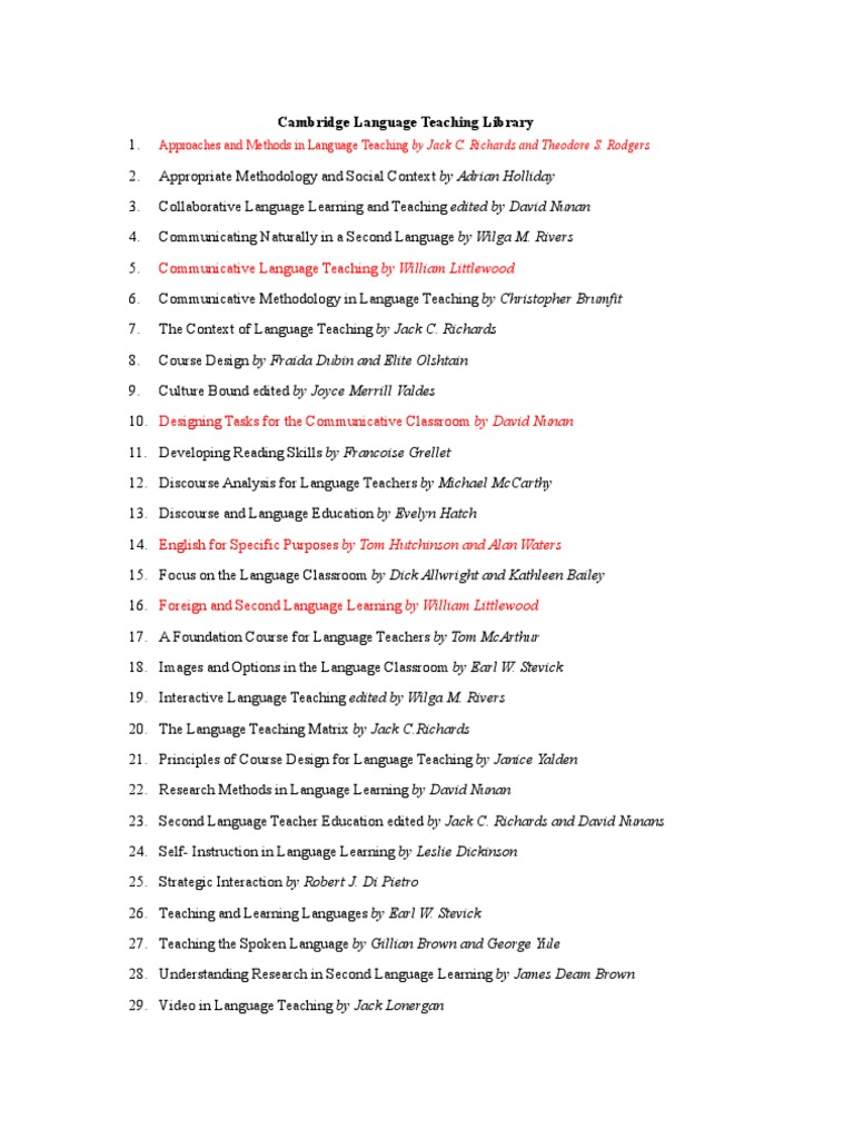 Cambridge intelligence overview