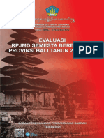 TTE Dokumen Evaluasi RPJMD 2018-2023