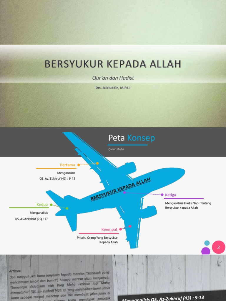 Bersyukur Kepada Allah Pdf