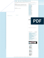 Marsape Eletrônica - Projetos No Proteus 8