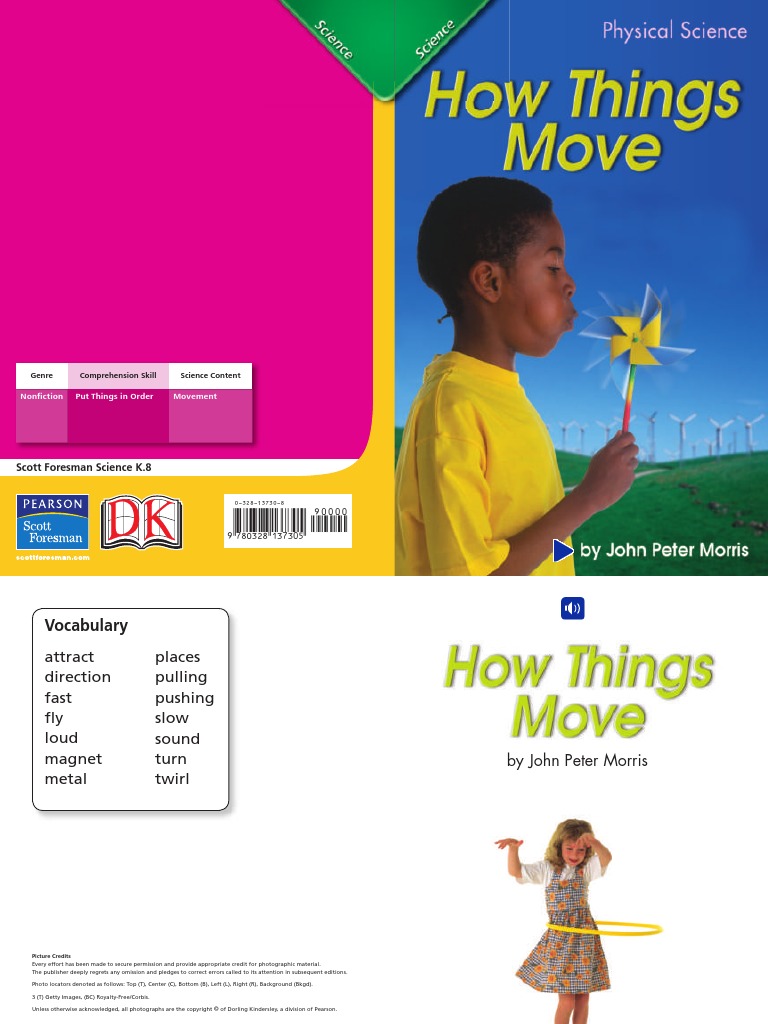 How Things Move | PDF