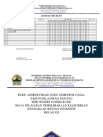 Perangkat Pembelajaran Materi 1 Sistem Audio