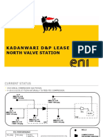 Kadanwari D&P Lease North Valve Station