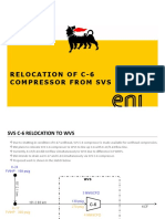 Relocation of C6 From SVS