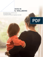 Impact of Covid 19 On Financial Wellbeing