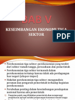 Perekonomian 3 Sektor Part 1