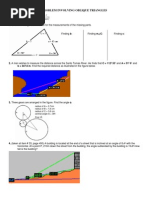 Download word problems in oblique triangles sine law by annemikel SN49895138 doc pdf