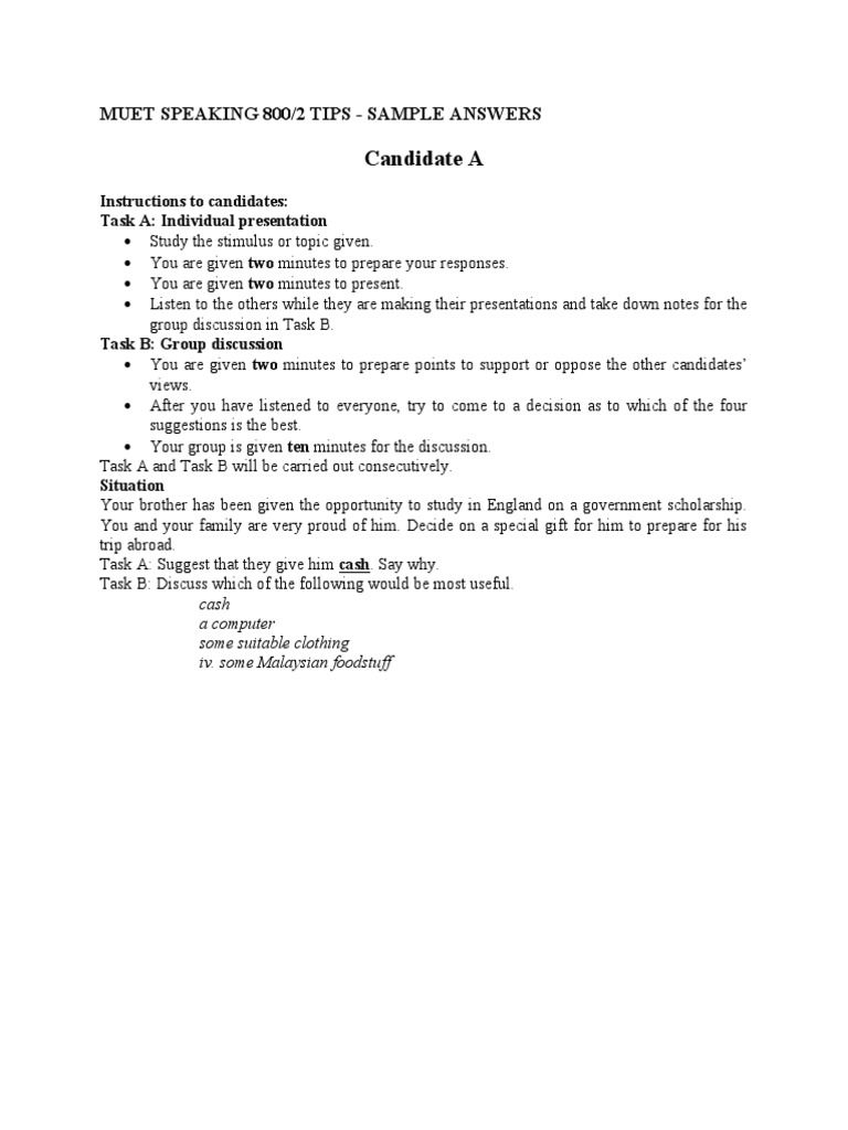 muet sample essay band 6 pdf