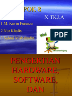 Fdokumen.com Software Hardware Dan Brainware Lengkap