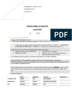 RECEPTIE CALITATIVA Pereti - RF 150 - 1